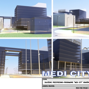 Medicity, ul.Bochenka