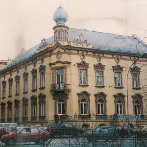 Instytut Ekspertyz Sądowych, Kraków