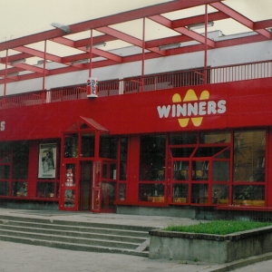 Restauracja Winners, Łódź