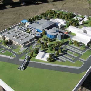 Uniwersytecki Szpital Dziecięcy <br /> w Prokocimiu