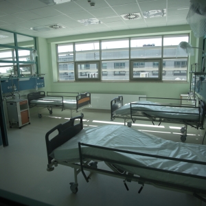 Uniwersytecki Szpital Dziecięcy <br /> w Prokocimiu