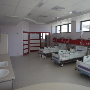 Uniwersytecki Szpital Dziecięcy <br /> w Prokocimiu