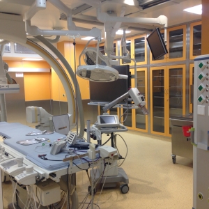 Uniwersytecki Szpital Dziecięcy <br /> w Prokocimiu