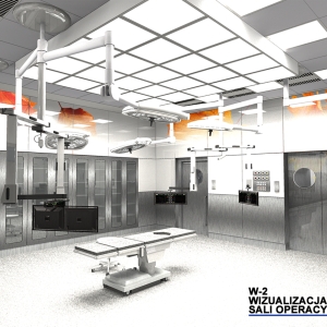 Nowy Szpital Uniwersytecki w Prokocimiu