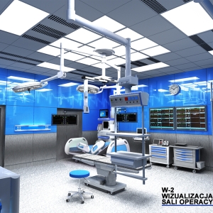 Nowy Szpital Uniwersytecki w Prokocimiu