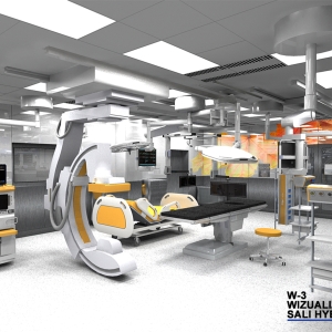 Nowy Szpital Uniwersytecki w Prokocimiu