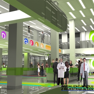 Nowy Szpital Uniwersytecki w Prokocimiu
