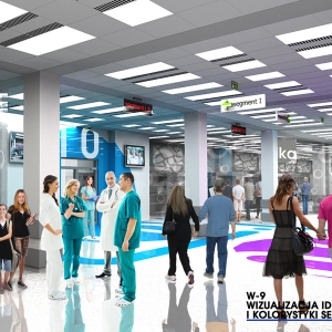 Nowy Szpital Uniwersytecki w Prokocimiu