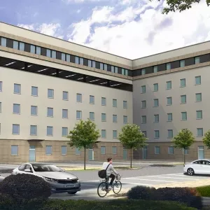 Szpital Świętego  Rafała